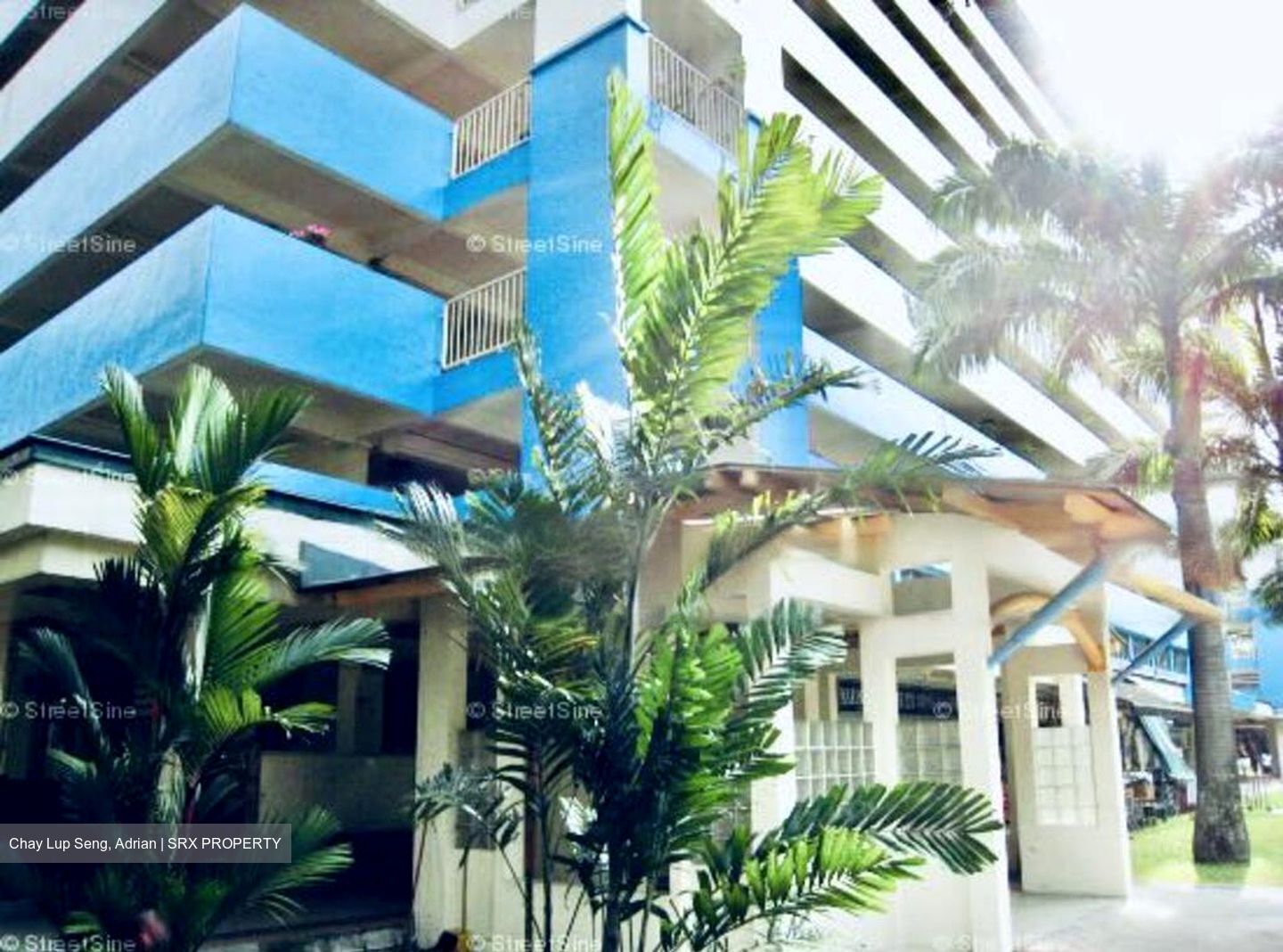 Jalan Bukit Merah (D3), Shop House #458546231